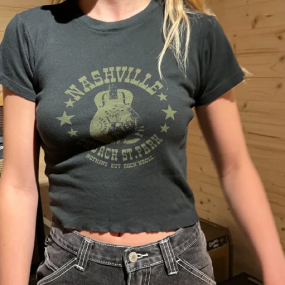 Brandy Melville Nashville Shirt
